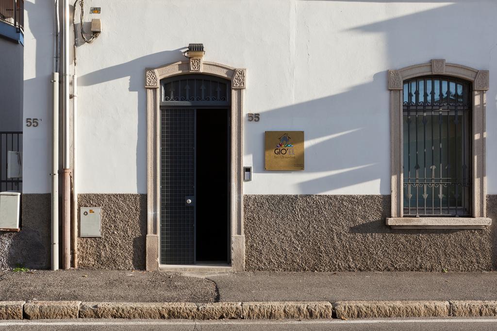 Gio'El Happiness Guest House ベルガモ エクステリア 写真