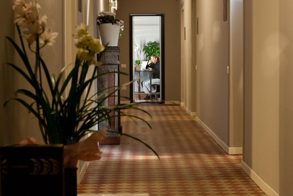 Gio'El Happiness Guest House ベルガモ エクステリア 写真