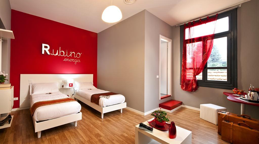 Gio'El Happiness Guest House ベルガモ 部屋 写真