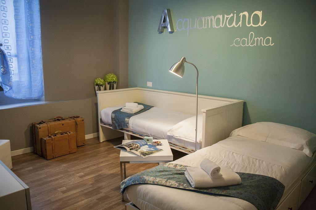 Gio'El Happiness Guest House ベルガモ 部屋 写真