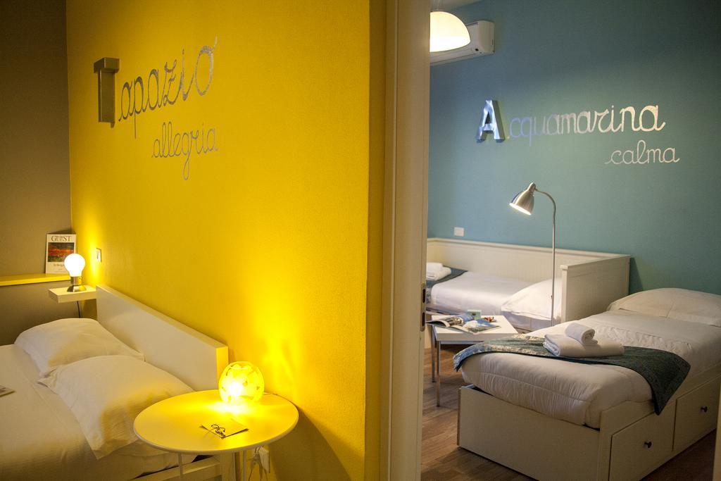 Gio'El Happiness Guest House ベルガモ 部屋 写真