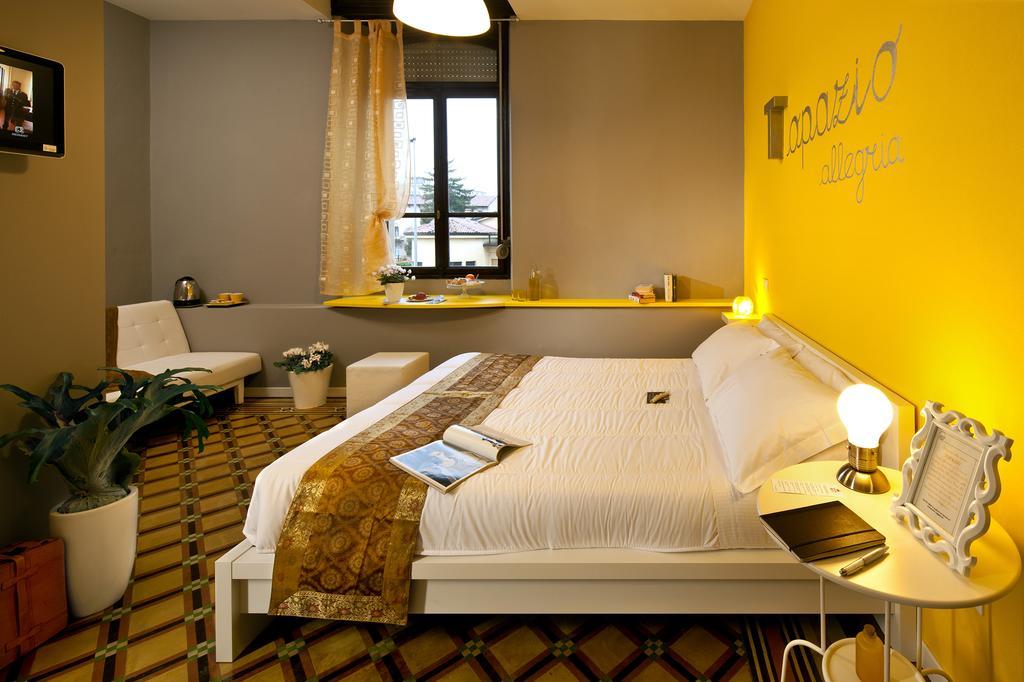 Gio'El Happiness Guest House ベルガモ 部屋 写真