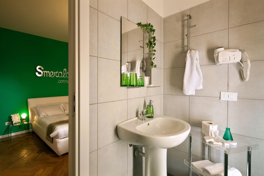 Gio'El Happiness Guest House ベルガモ 部屋 写真