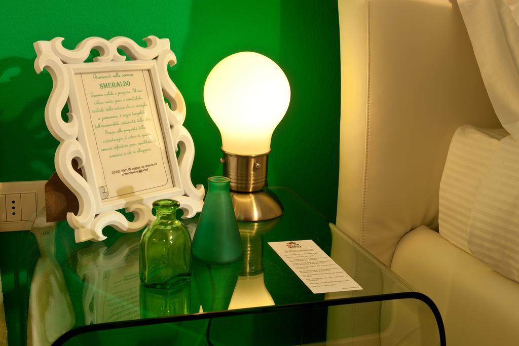 Gio'El Happiness Guest House ベルガモ 部屋 写真